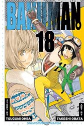 Bakuman Gn Vol 18,Paperback by Tsugumi Ohba