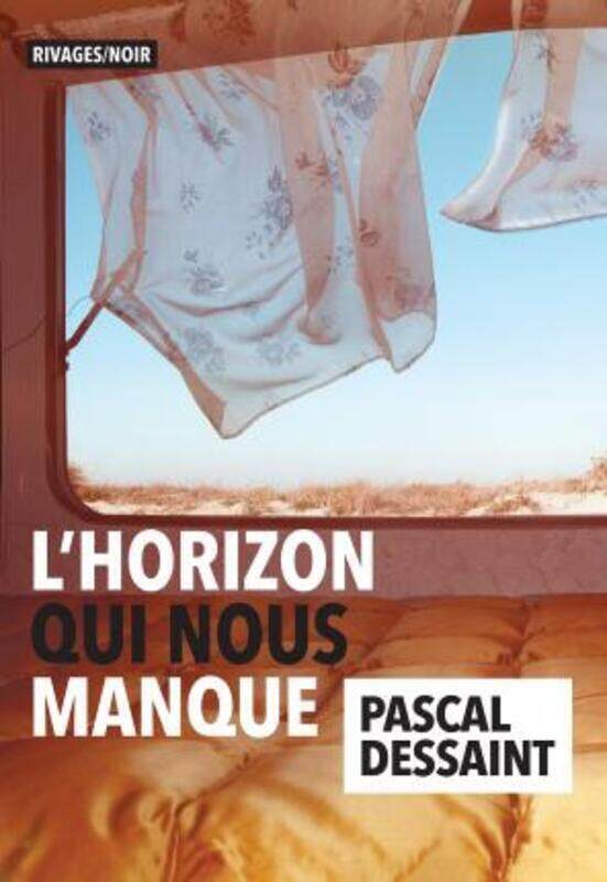 

L'HORIZON QUI NOUS MANQUE.paperback,By :Pascal Dessaint