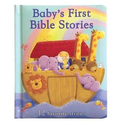 Babys First Bible Stories By Elliot, Rachel - Williams, Caroline - Cottage Door Press -Paperback