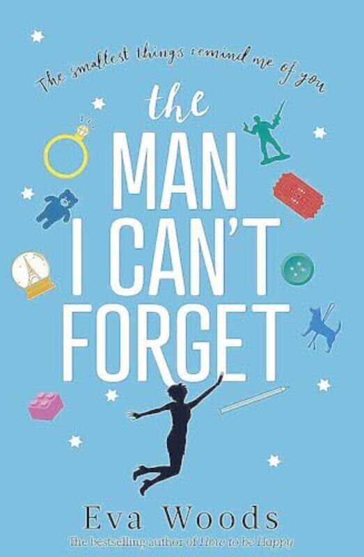 

The Man I Cant Forget by Eva Woods-Paperback