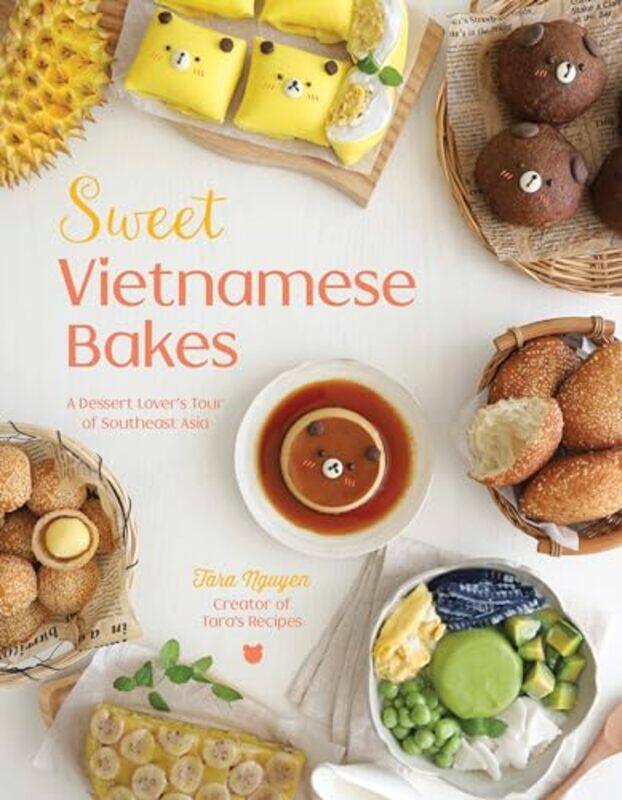 

Sweet Vietnamese Bakes by David Epstein-Paperback