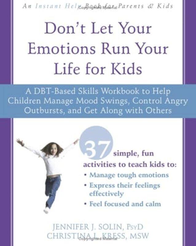 

Dont Let Your Emotions Run Your Life Fo By Rothschadl Jennifer - Paperback