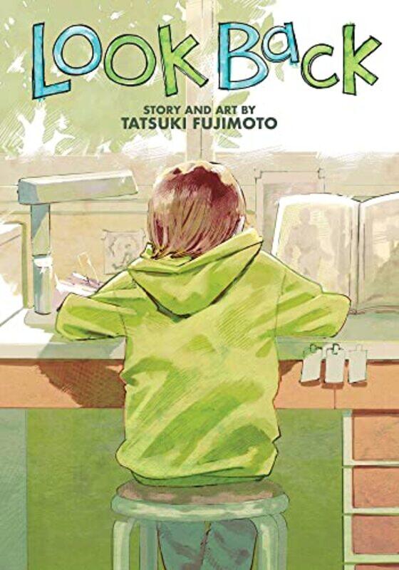 

Look Back by Tatsuki Fujimoto-Paperback