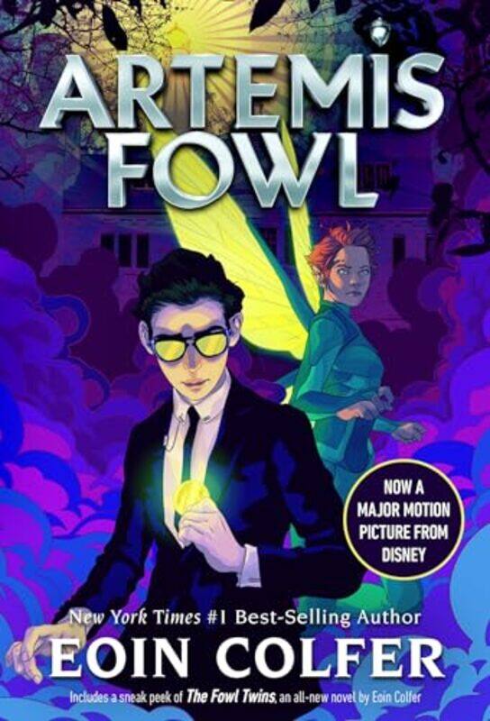 

Artemis Fowl01 New Cover And Short Story By Colfer Eoin - Paperback