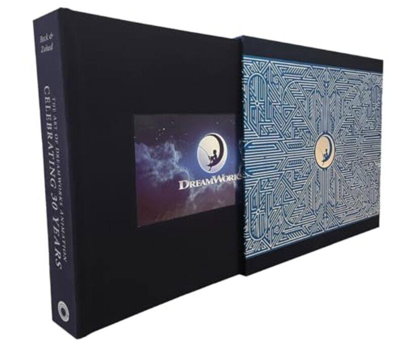 

Art Of Dreamworks Animation Celebrating By Dreamworks Animation - Hardcover