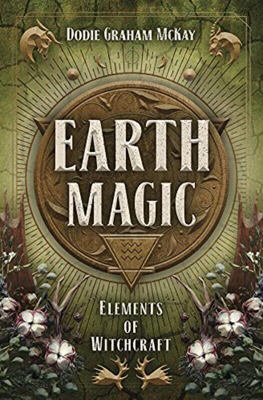 

Earth Magic By Graham Mckay Dodie - Paperback