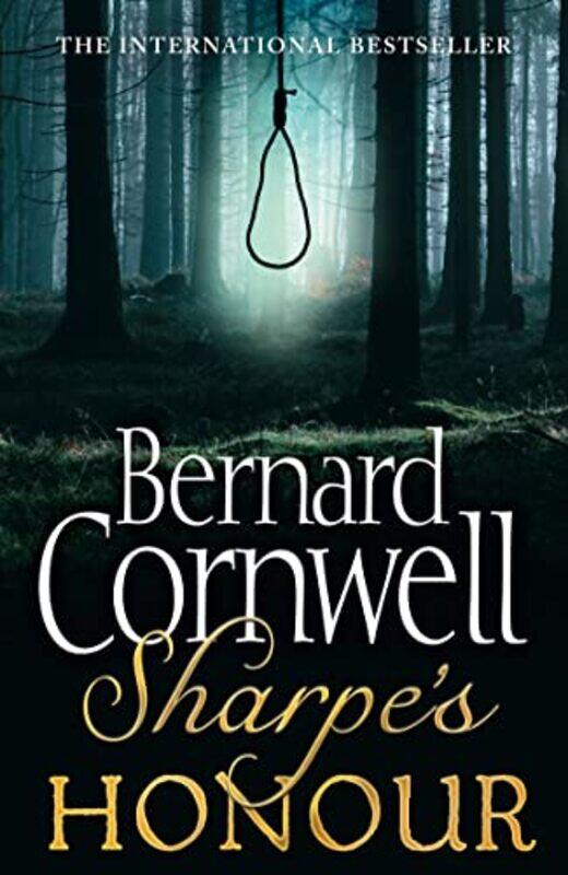 

Sharpe’S Honour by Bernard Cornwell-Paperback