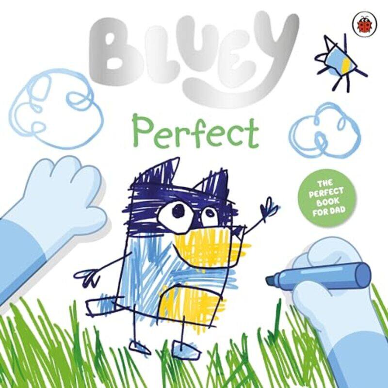 

Bluey: Perfect by Bluey -Paperback