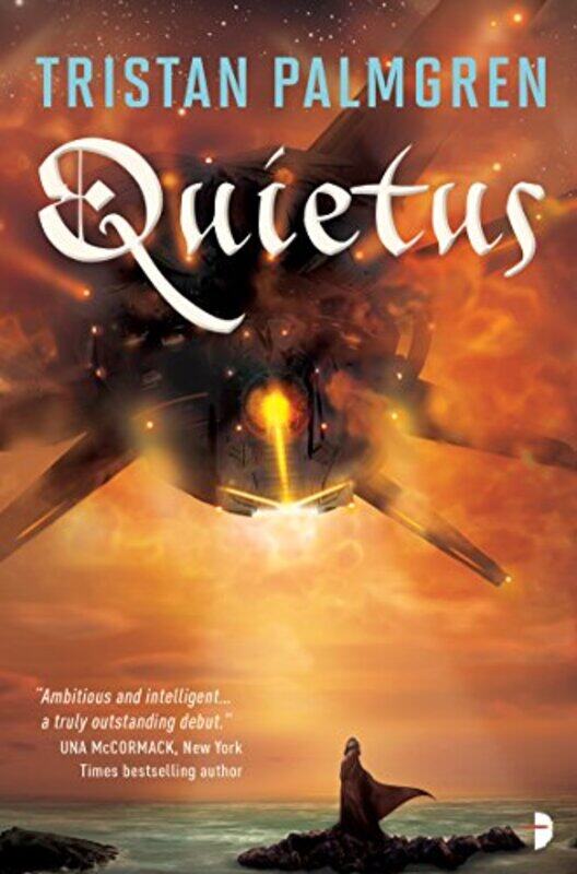 

Quietus by Tristan Palmgren-Paperback