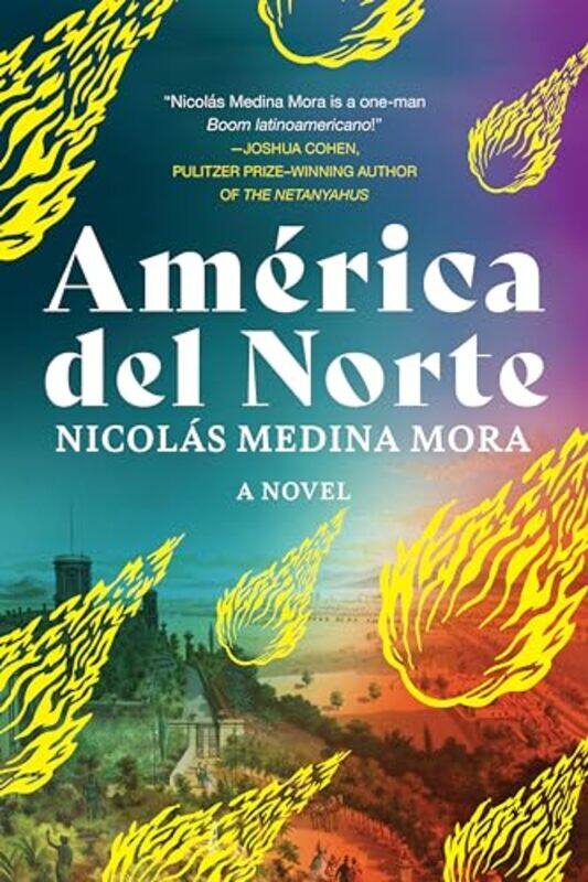 

America Del Norte By Mora Nicolas Medina - Hardcover