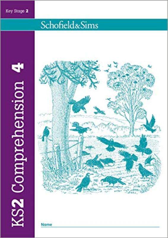 

KS2 Comprehension Book 4 by Dr Jose R Castello-Paperback