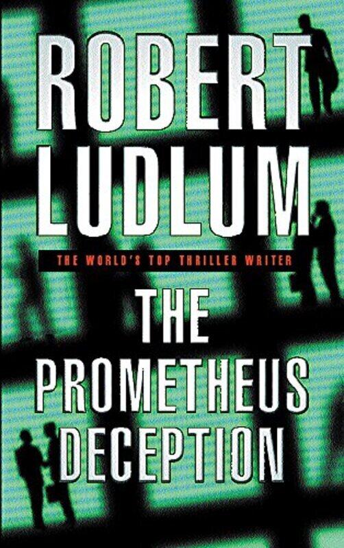 

The Prometheus Deception, Paperback, By: Robert Ludlum