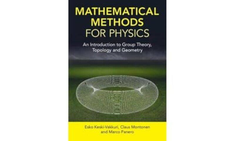 

Mathematical Methods for Physics by Simone de Beauvoir-Hardcover