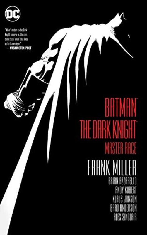 

Batman The Dark Knight by Frank Miller-Paperback