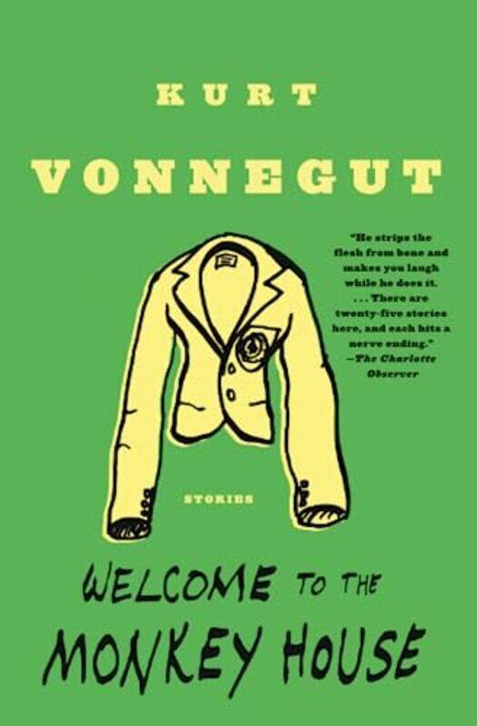 

Welcome to the Monkey House: Stories , Paperback by Vonnegut, Kurt