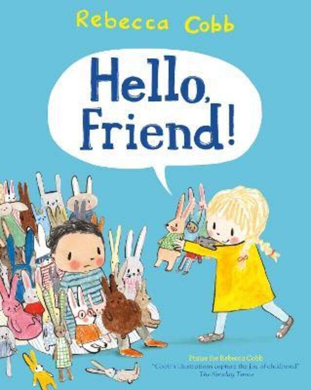 

Hello Friend!.paperback,By :Cobb Rebecca