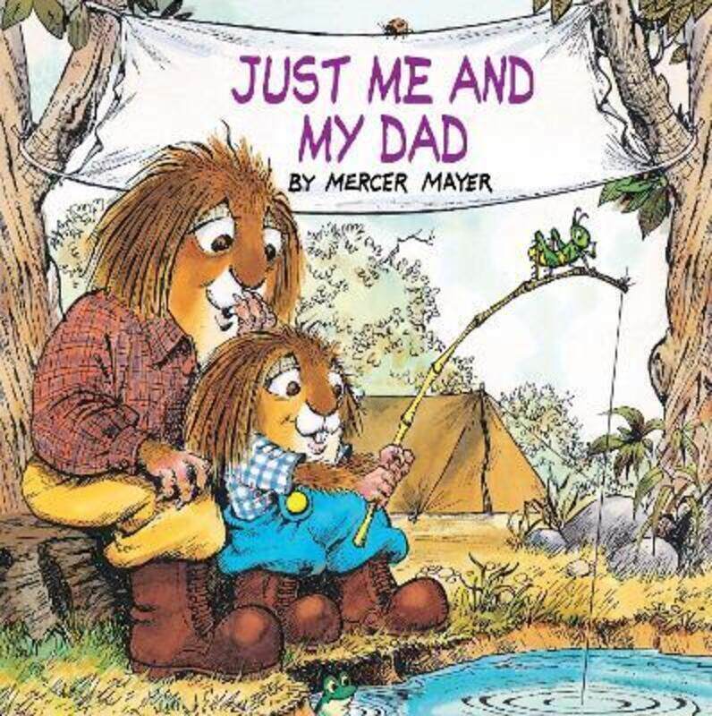 

Little Critter Just Me And My Dad.paperback,By :Mayer Mercer