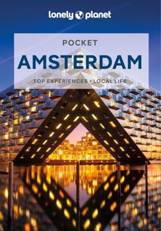 

Lonely Planet Pocket Amsterdam by Lonely PlanetCatherine Le Nevez-Paperback