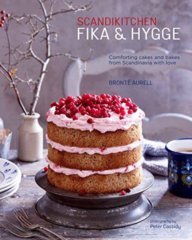 

ScandiKitchen Fika and Hygge by Judit Horvath-Hardcover