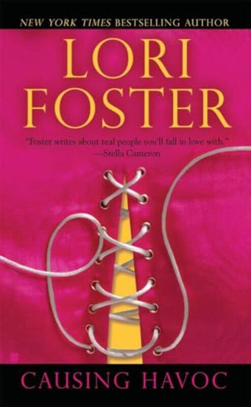 

Causing Havoc by Lori Foster-Paperback
