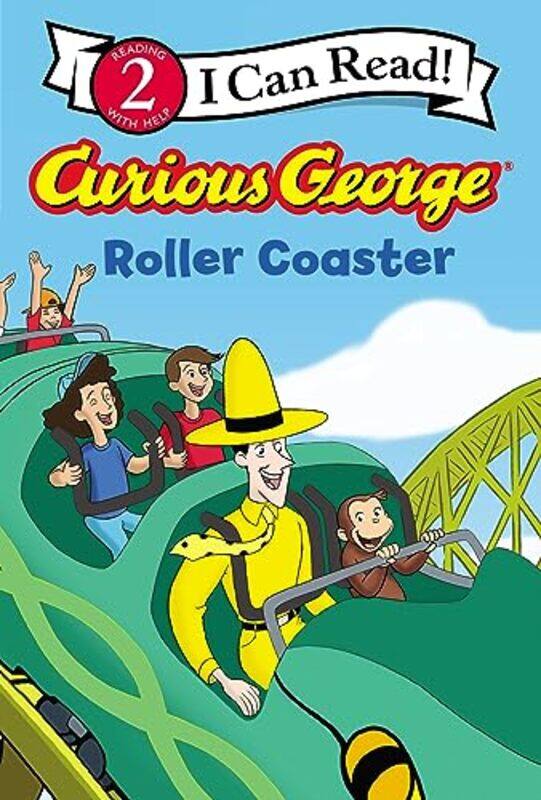 

Curious George Roller Coaster by H A Rey-Paperback