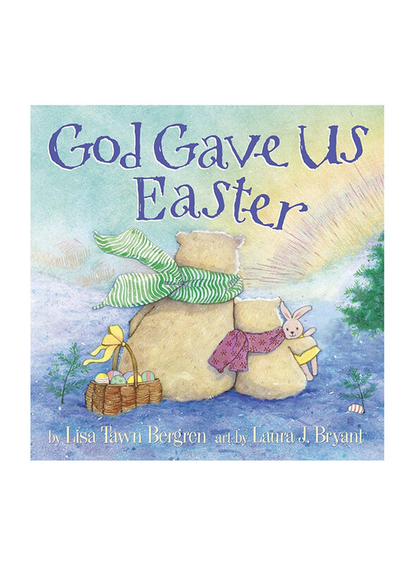 

God Gave us Easter, Hardcover Book, By: Lisa Tawn Bergren