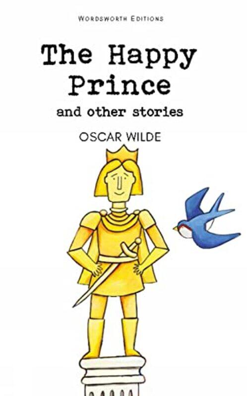 

The Happy Prince and Other Stories by Oscar Wilde-Paperback