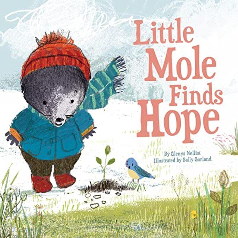 

Little Mole Finds Hope by Christine Alexander-Hardcover