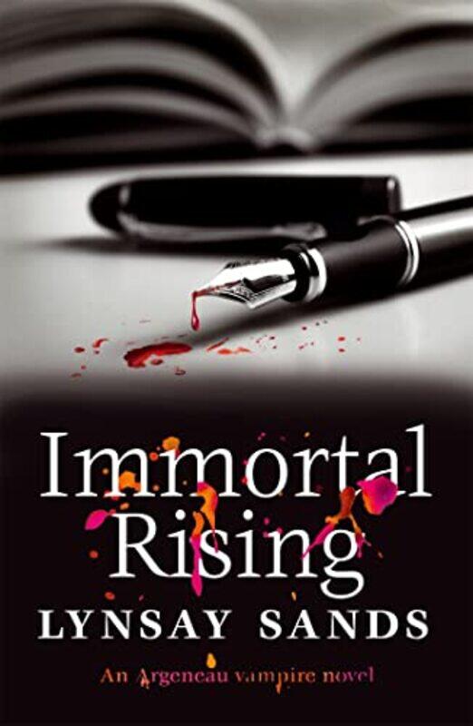 

Immortal Rising by Lynsay Sands-Paperback