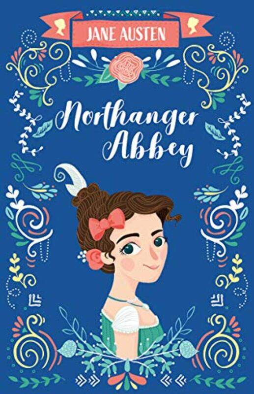 

Northanger Abbey by Jane Austen-Paperback