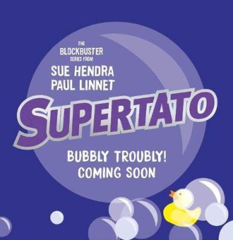 

Supertato: Bubbly Troubly.paperback,By :Hendra, Sue - Linnet, Paul