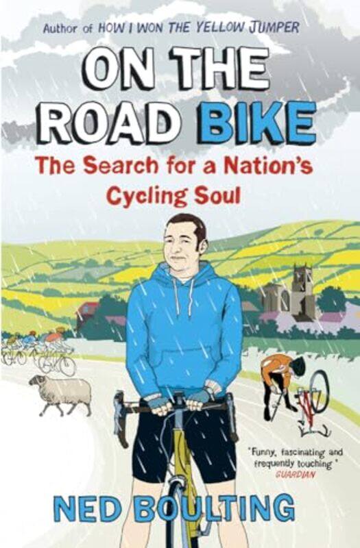 

On the Road Bike by Scott Cunningham-Paperback