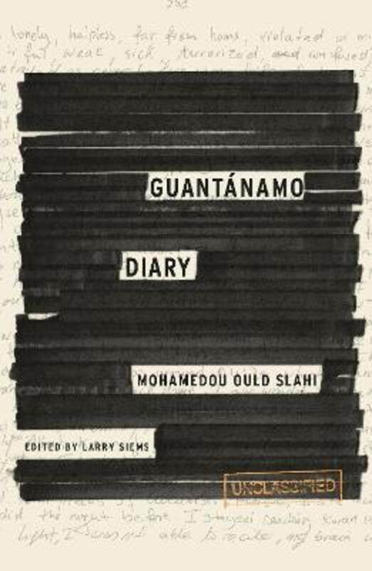 

Guantanamo Diary.paperback,By :Mohamedou Ould Slahi