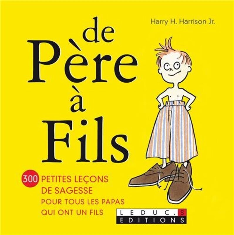 

De pere a fils, Paperback Book, By: Harry H. Harrison Jr.