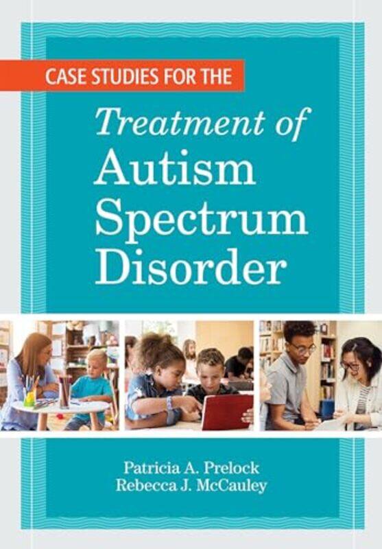 

Case Studies for the Treatment of Autism Spectrum Disorder by Dr Sanlyn BuxnerDr Pamela GayDr Georgiana Kramer-Paperback