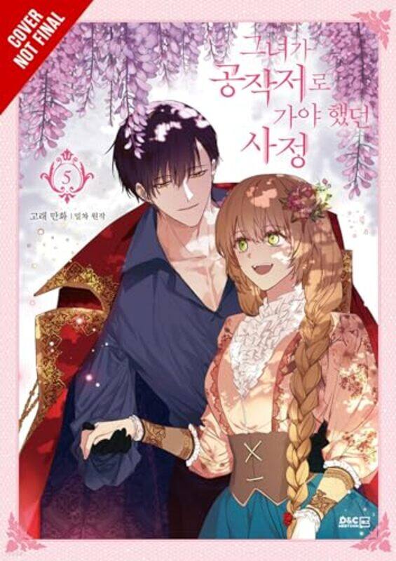 

Why Raeliana Ended Up at the Dukes Mansion Vol 5 by Milcha-Paperback
