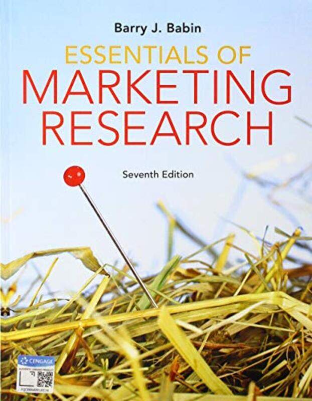 

Essentials of Marketing Research by Mary University of Kent Evans-Paperback