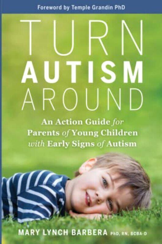 

Turn Autism Around by Barbera, Mary -Paperback