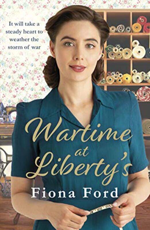 

Wartime at Libertys by Fiona Ford-Paperback