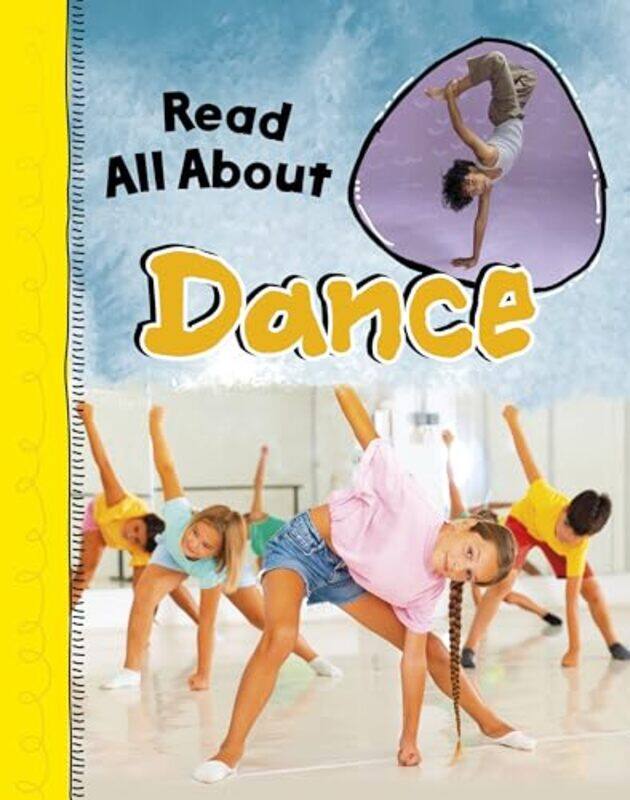 

Read All About Dance by Vimala McClure-Paperback