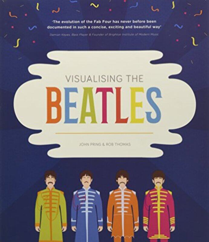 

Visualising the Beatles by John PringRob Thomas-Paperback