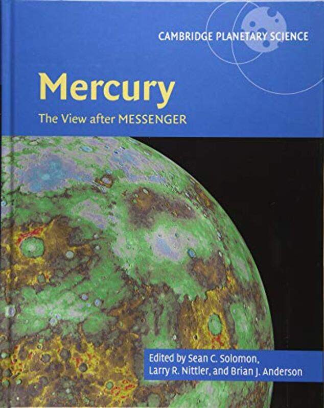 

Mercury by Linda PhD Murphy-Hardcover