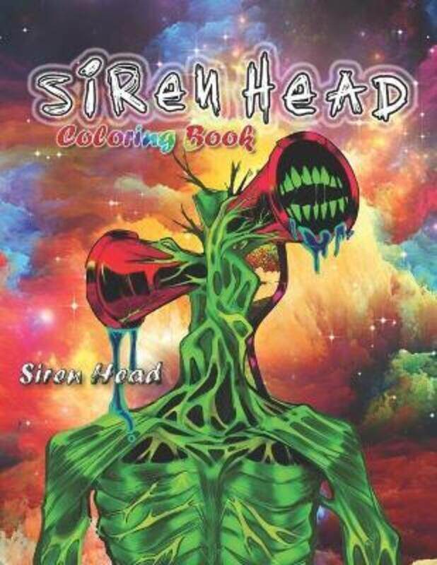 

Siren Head.paperback,By :Siren Monstres