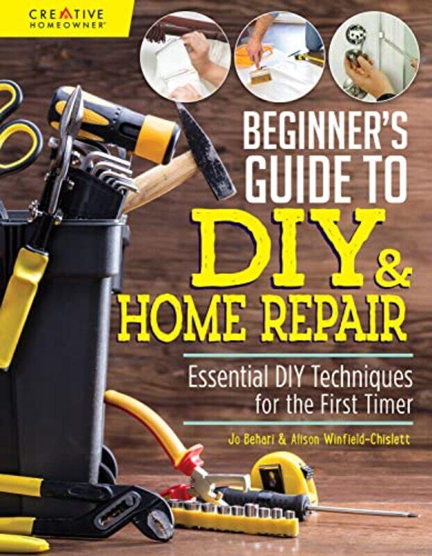 

Beginners Guide to DIY by Bohdan ShumylovychMagdalena University of Jyvaskyla Finland Zolkos-Paperback