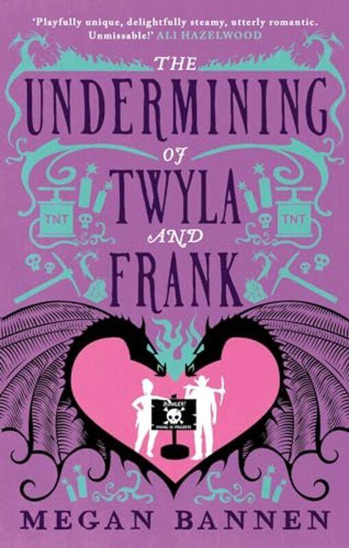 

Undermining Of Twyla And Frank By Megan -Paperback