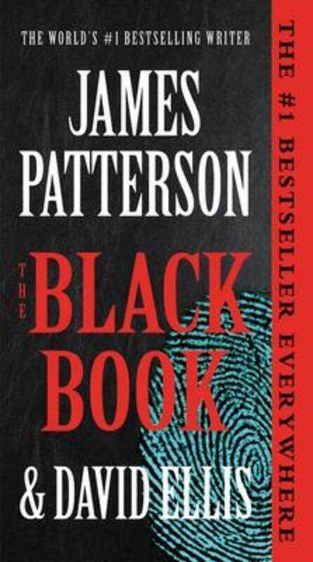 

The Black Book.paperback,By :Patterson, James - Ellis, David