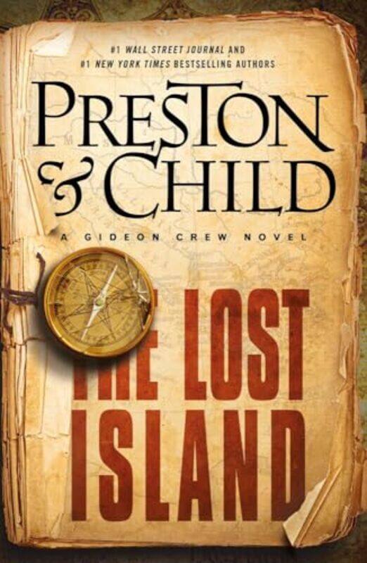 

The Lost Island by Douglas PrestonLincoln Child-Paperback