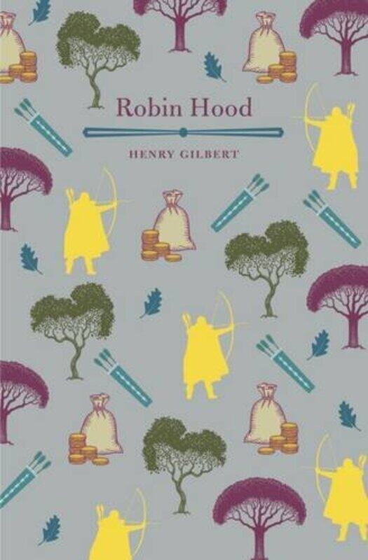 

Robin Hood, Paperback Book, By: Gilbert Henry