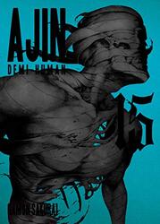 Ajin: Demi-human Vol. 15,Paperback by Gamon Sakurai