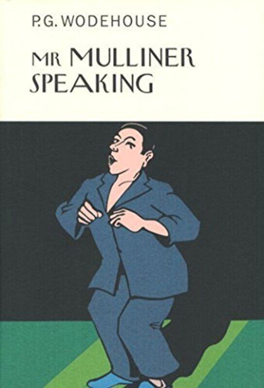 

Mr Mulliner Speaking by PG Wodehouse-Hardcover